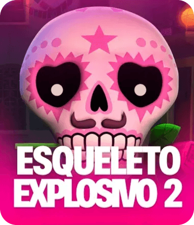 Esqueleto Explosno 2
