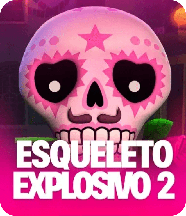 Esqueleto Explosno 2