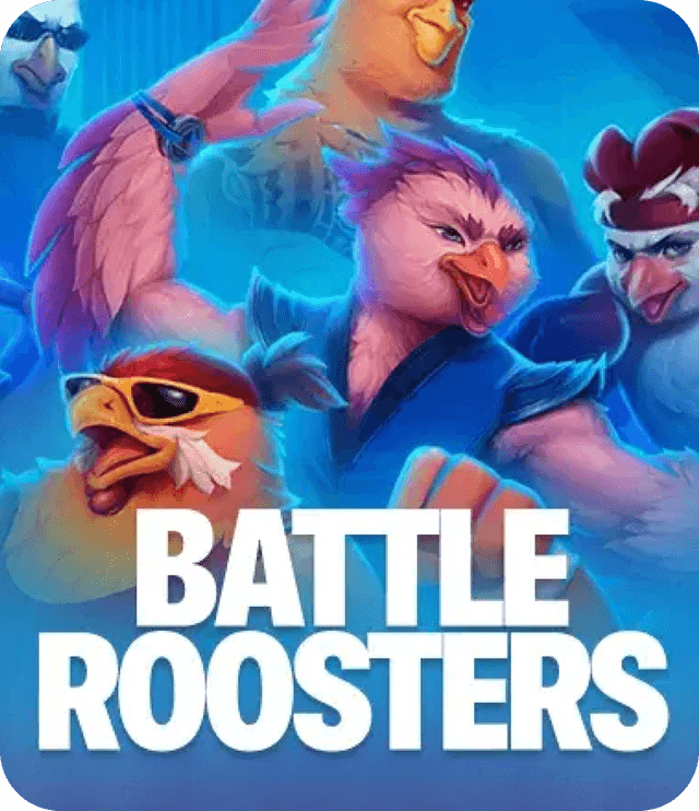 Battle Roosters