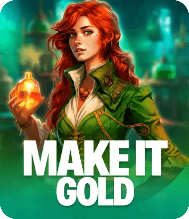Make It Gold