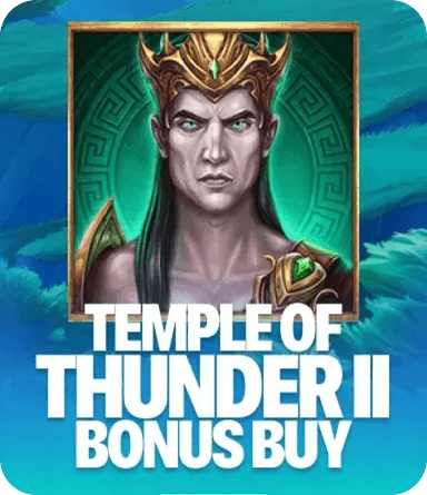 Template Of Thunder II Bonus Buy