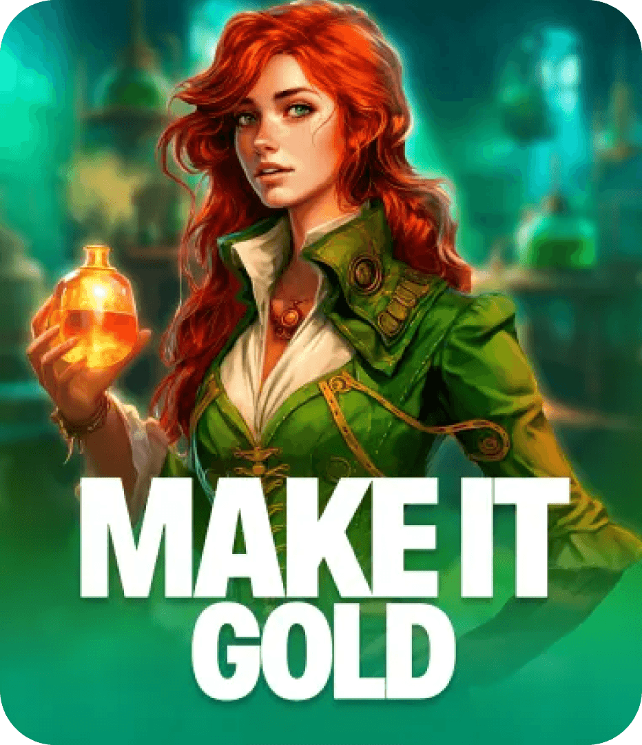 Make It Gold