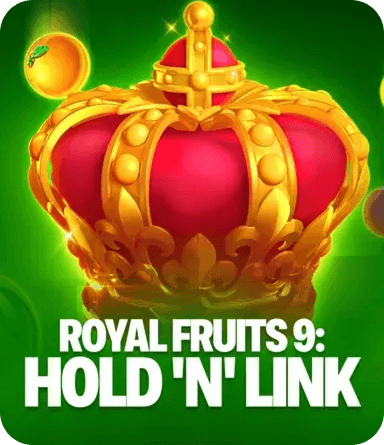 Royal Fruits 9